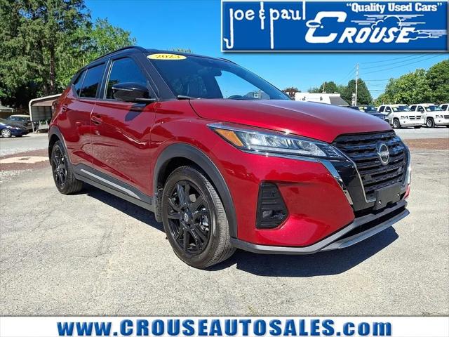 2023 Nissan Kicks SR Xtronic CVT for sale in Columbia, PA