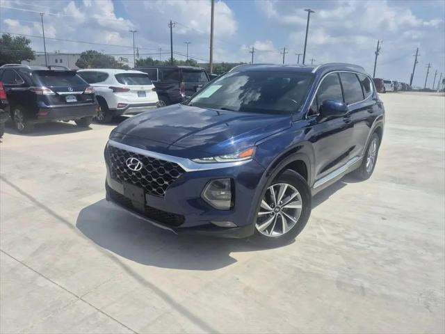 2020 Hyundai Santa Fe SEL for sale in Keller, TX