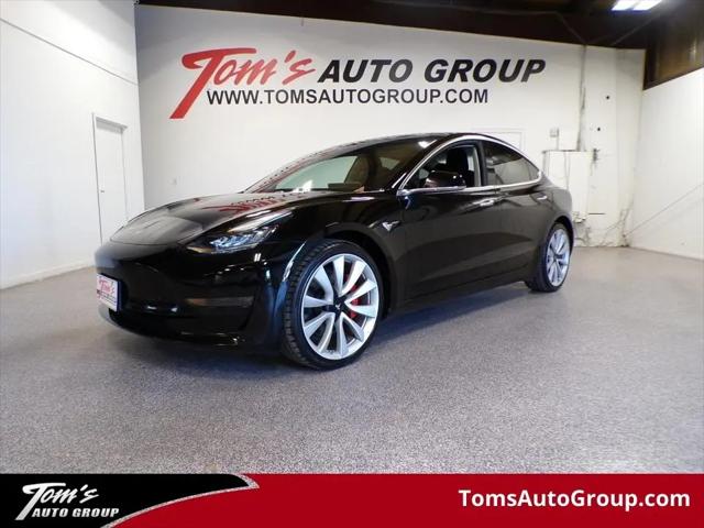 2018 Tesla Model 3 Performance for sale in Urbandale, IA