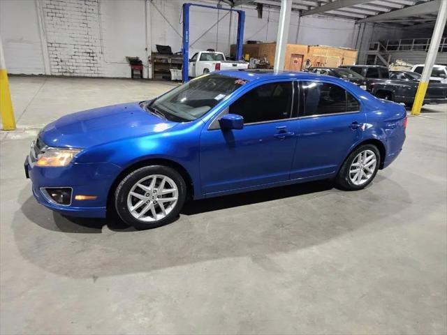 2012 Ford Fusion SEL for sale in Storm Lake, IA