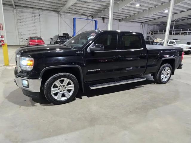 2015 GMC Sierra 1500 SLE for sale in Storm Lake, IA