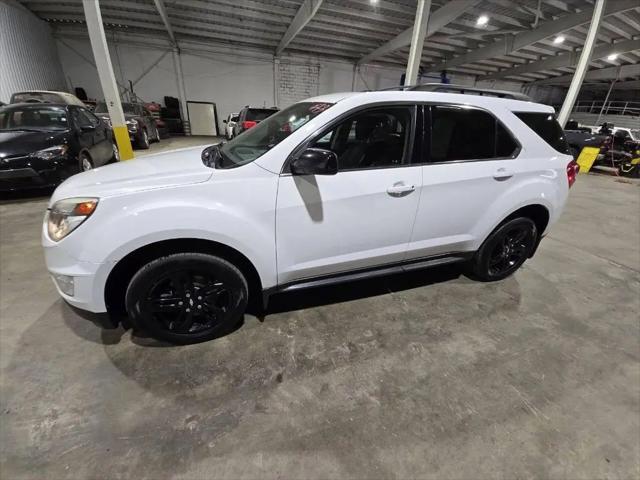 2017 Chevrolet Equinox LT for sale in Storm Lake, IA