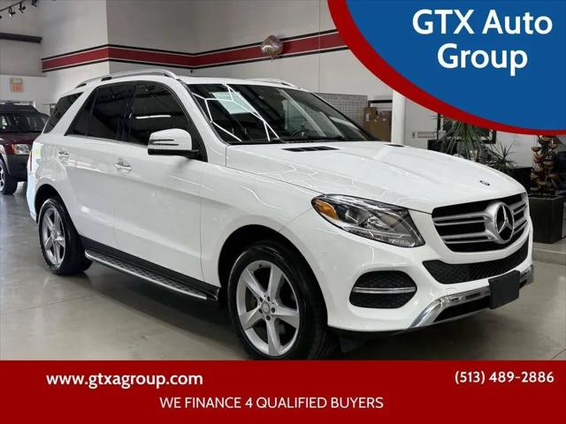 2016 Mercedes-Benz GLE GLE 350 4MATIC for sale in West Chester, OH