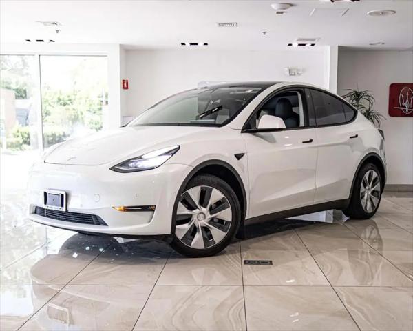 2021 Tesla Model Y Long Range Dual Motor All-Wheel Drive for sale in Glenview, IL