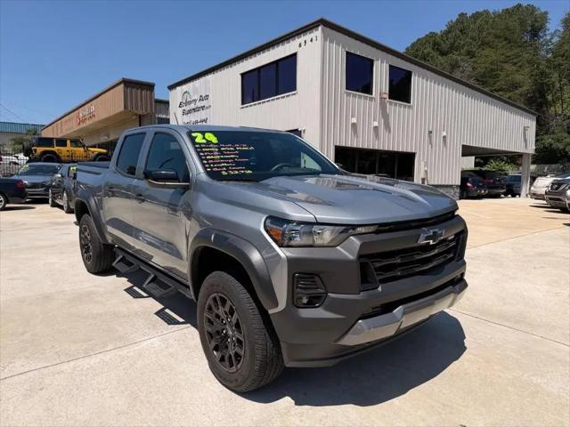 2024 Chevrolet Colorado 4WD Trail Boss for sale in Chattanooga, TN