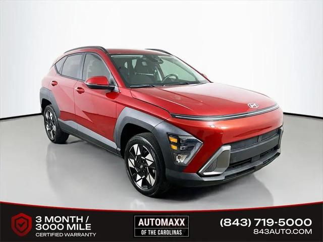 2024 Hyundai Kona SEL for sale in Summerville, SC