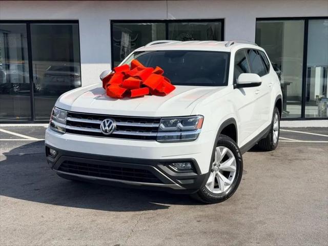2018 Volkswagen Atlas 3.6L V6 SE for sale in Knoxville, TN
