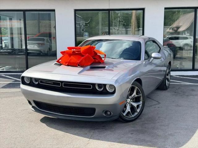 2017 Dodge Challenger SXT Plus for sale in Knoxville, TN