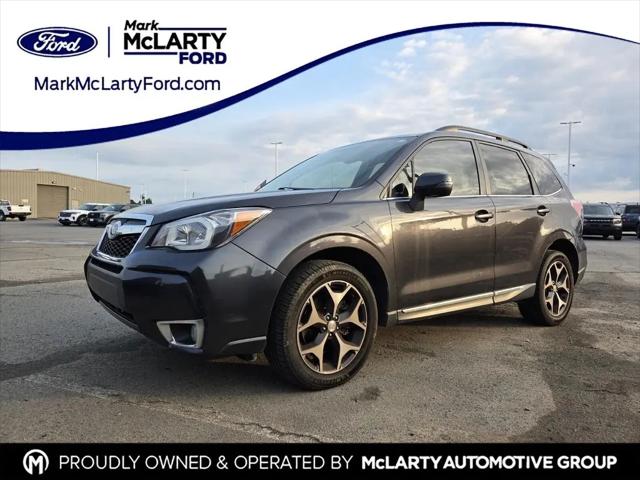 2015 Subaru Forester 2.0XT Touring for sale in North Little Rock, AR