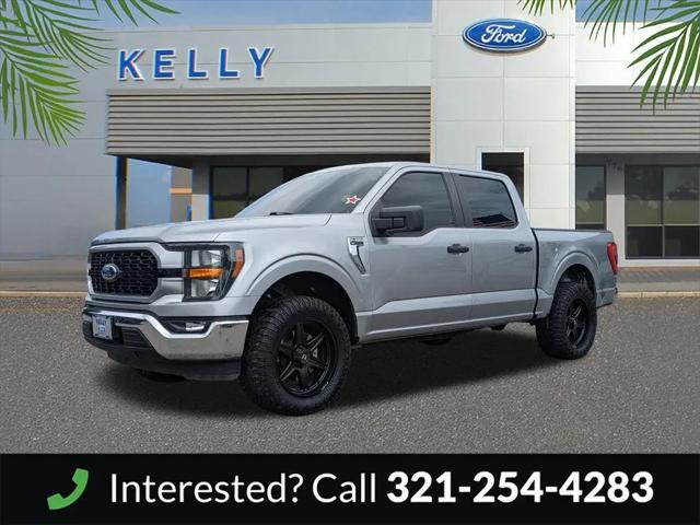2023 Ford F-150 XLT for sale in Melbourne, FL