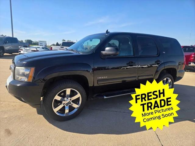 2010 Chevrolet Tahoe LT for sale in Charles City, IA