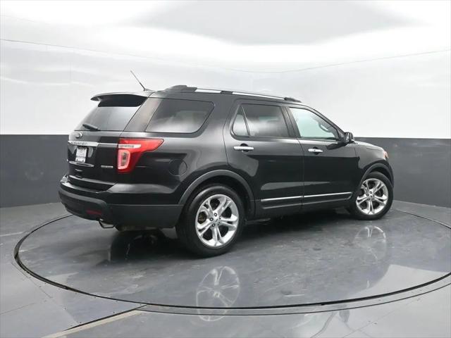 2015 Ford Explorer Limited for sale in Charles City, IA