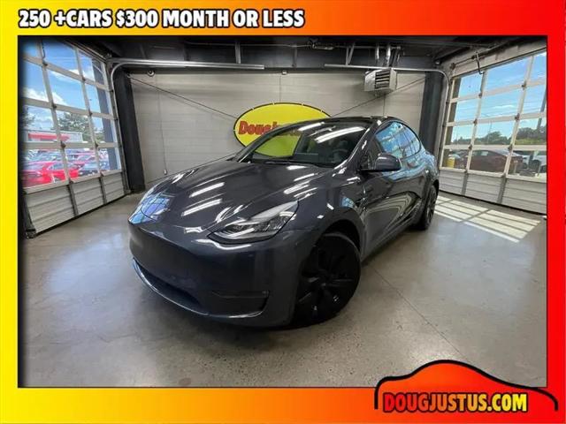 2021 Tesla Model Y Long Range Dual Motor All-Wheel Drive for sale in Louisville, TN