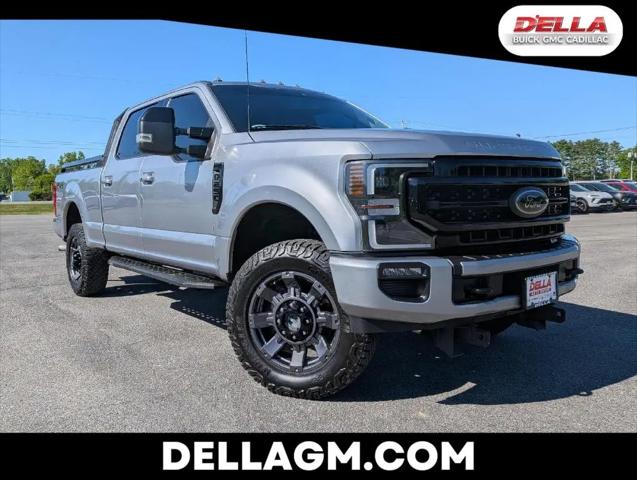 2022 Ford F-250 LARIAT for sale in Plattsburgh, NY