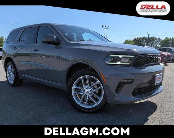 2022 Dodge Durango GT AWD for sale in Plattsburgh, NY