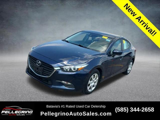 2018 Mazda Mazda3 Sport for sale in Batavia, NY