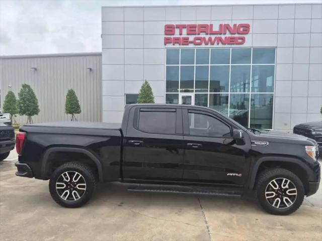 2021 GMC Sierra 1500 4WD Crew Cab Short Box AT4 for sale in Opelousas, LA