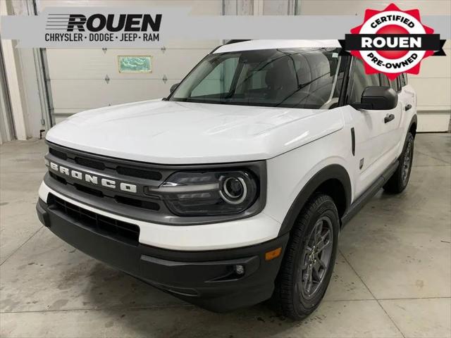 2021 Ford Bronco Sport Big Bend for sale in Woodville, OH