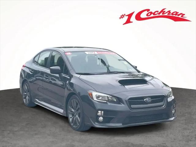 2016 Subaru WRX Limited for sale in Monroeville, PA