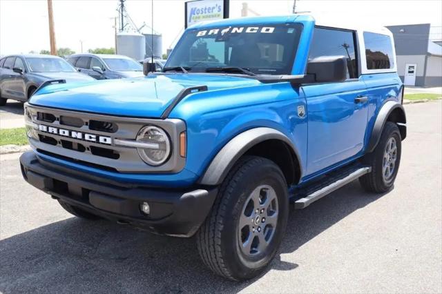 2022 Ford Bronco Big Bend for sale in Blooming Prairie, MN