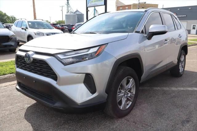 2022 Toyota RAV4 Hybrid XLE for sale in Blooming Prairie, MN