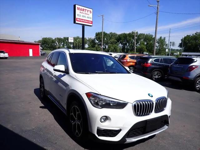 2016 BMW X1 xDrive28i for sale in Savage, MN