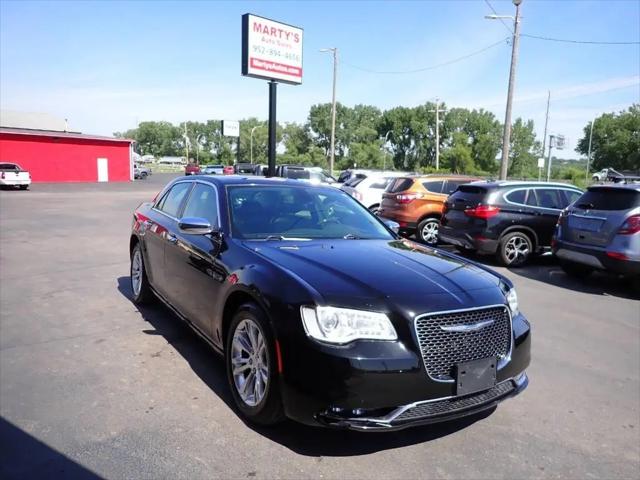 2017 Chrysler 300 S for sale in Savage, MN