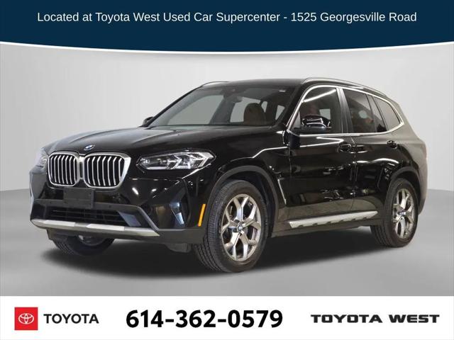 2022 BMW X3 xDrive30i for sale near Columbus, OH