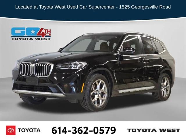 2022 BMW X3 xDrive30i for sale near Columbus, OH