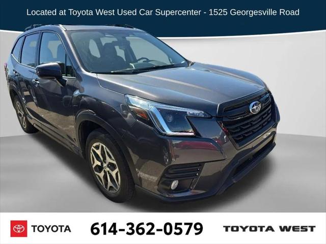 2022 Subaru Forester Premium for sale near Columbus, OH