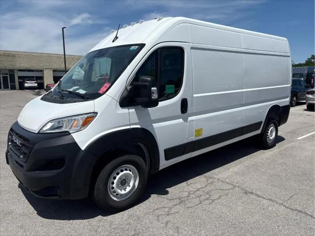 2025 Ram ProMaster 2500 Cargo Van Tradesman High Roof 159" WB w/Pass Seat for sale in Greenwood, IN