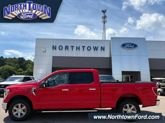 2022 Ford F-150 XLT for sale in Menomonie, WI