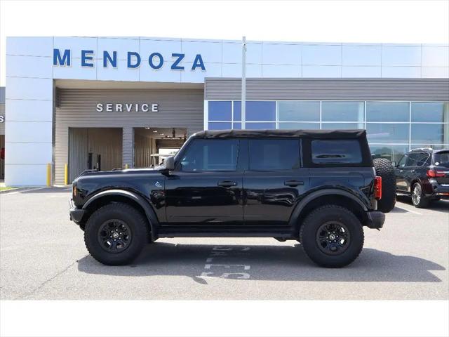 2023 Ford Bronco Black Diamond for sale in Maurice, LA