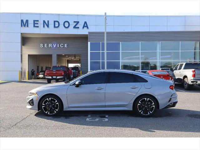 2021 Kia K5 GT-Line for sale in Maurice, LA