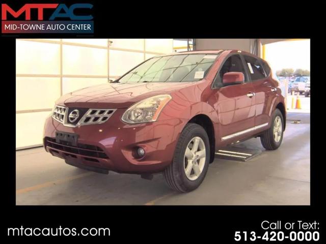 2013 Nissan Rogue S for sale near Franklin, OH