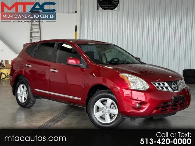 2013 Nissan Rogue S for sale near Franklin, OH