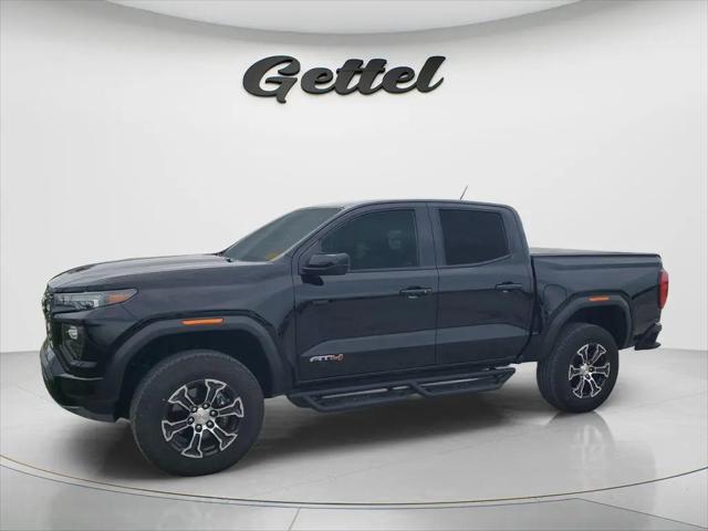 2023 GMC Canyon 4WD Crew Cab Short Box AT4 for sale in Punta Gorda, FL