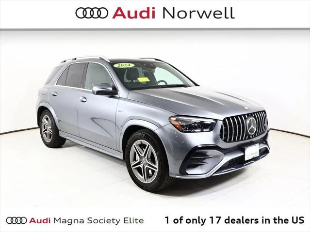 2024 Mercedes-Benz GLE AMG GLE 53 4MATIC+ for sale in Norwell, MA
