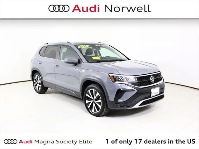 2023 Volkswagen Taos 1.5T SE for sale in Norwell, MA