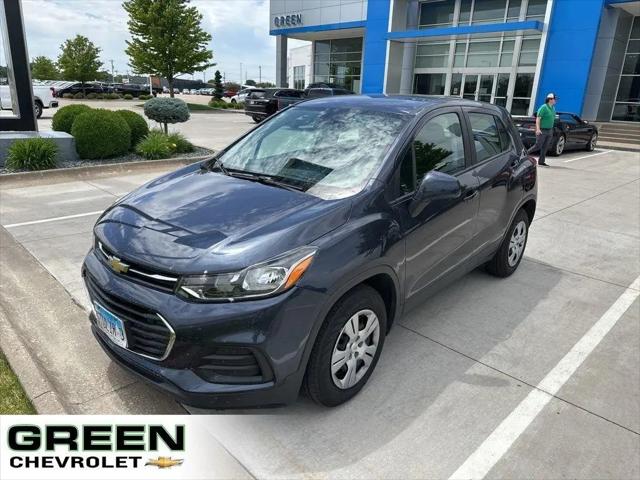 2019 Chevrolet Trax LS for sale in East Moline, IL