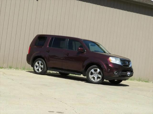 2013 Honda Pilot EX-L for sale in Jenison, MI