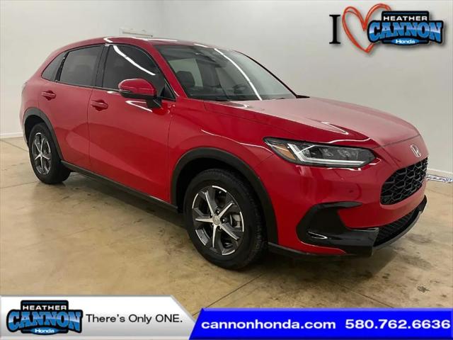 2025 Honda HR-V AWD EX-L for sale in Ponca City, OK