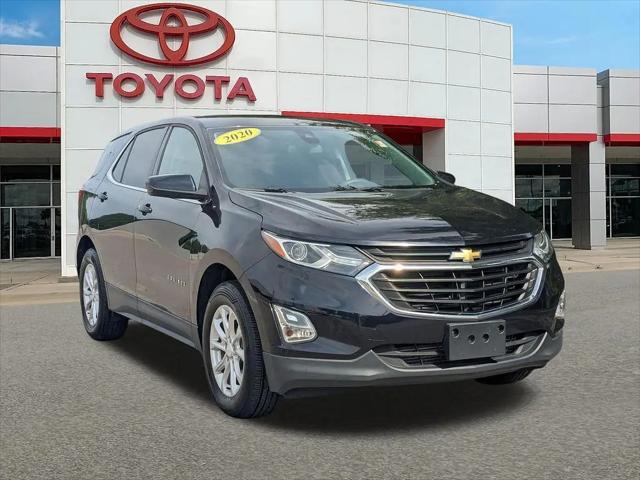 2020 Chevrolet Equinox AWD LT 1.5L Turbo for sale in Orangeburg, SC