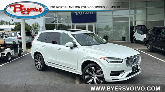 2023 Volvo XC90 Recharge T8 Plus Bright Theme 7-Seater for sale near Columbus, OH