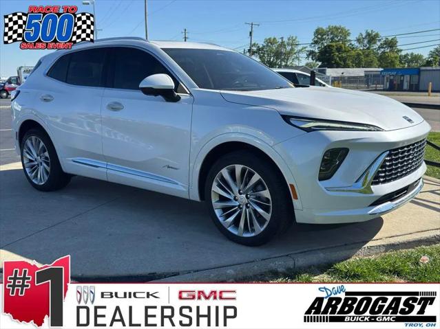 2024 Buick Envision Avenir AWD for sale near Troy, OH