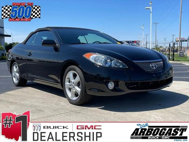 2005 Toyota Camry SLE for sale near Troy, OH