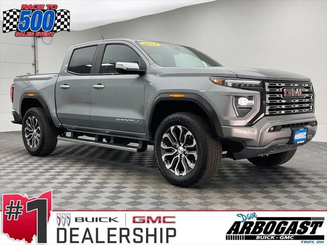2024 GMC Canyon 4WD Denali for sale near Troy, OH