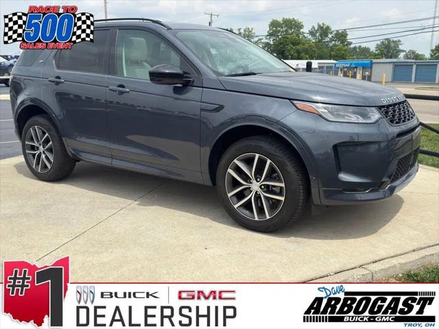 2025 Land Rover Discovery Sport S for sale near Troy, OH
