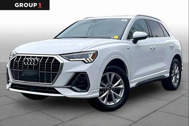 2023 Audi Q3 Premium 45 TFSI S line quattro Tiptronic for sale in Peabody, MA