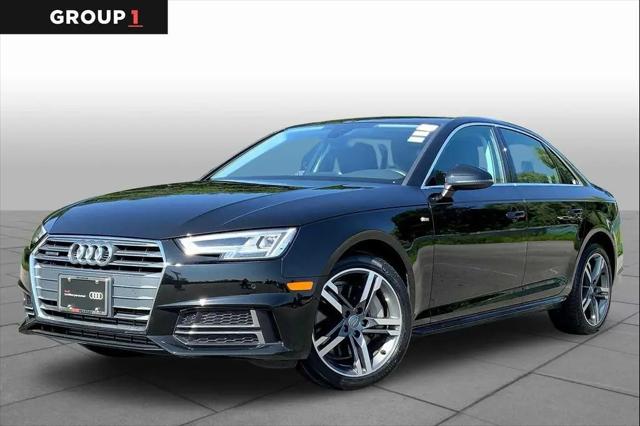 2018 Audi A4 2.0T Premium for sale in Peabody, MA
